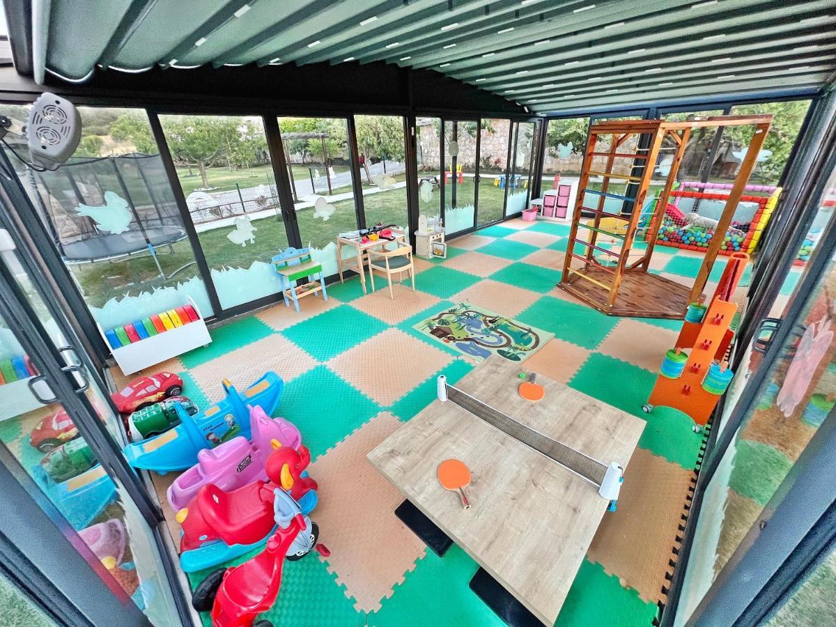 Turnaboğazı Çiftlik Hotel İzmir Extérieur photo