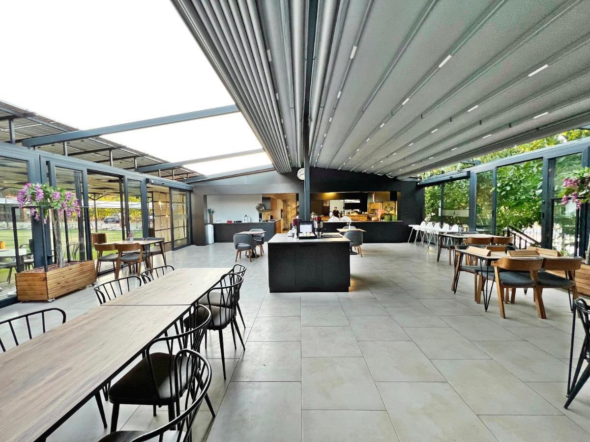 Turnaboğazı Çiftlik Hotel İzmir Extérieur photo
