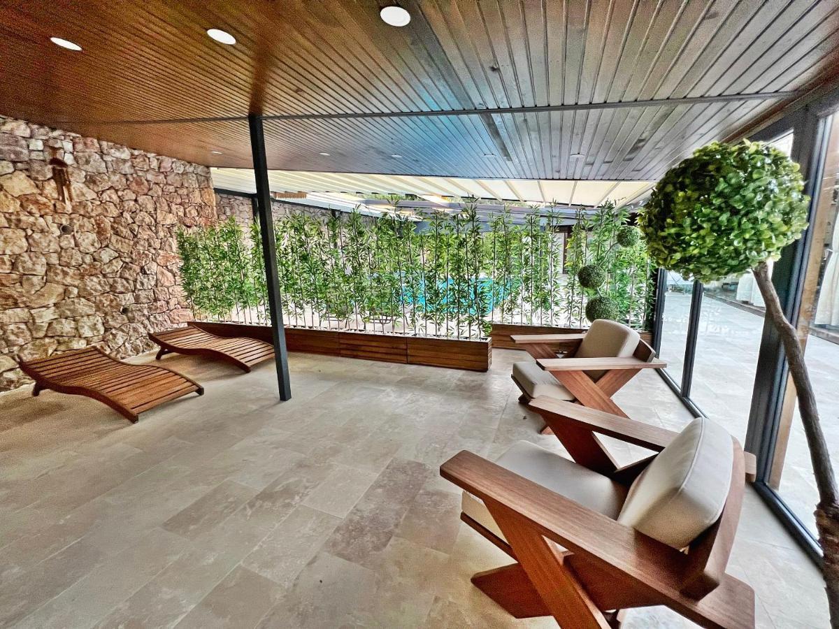 Turnaboğazı Çiftlik Hotel İzmir Extérieur photo