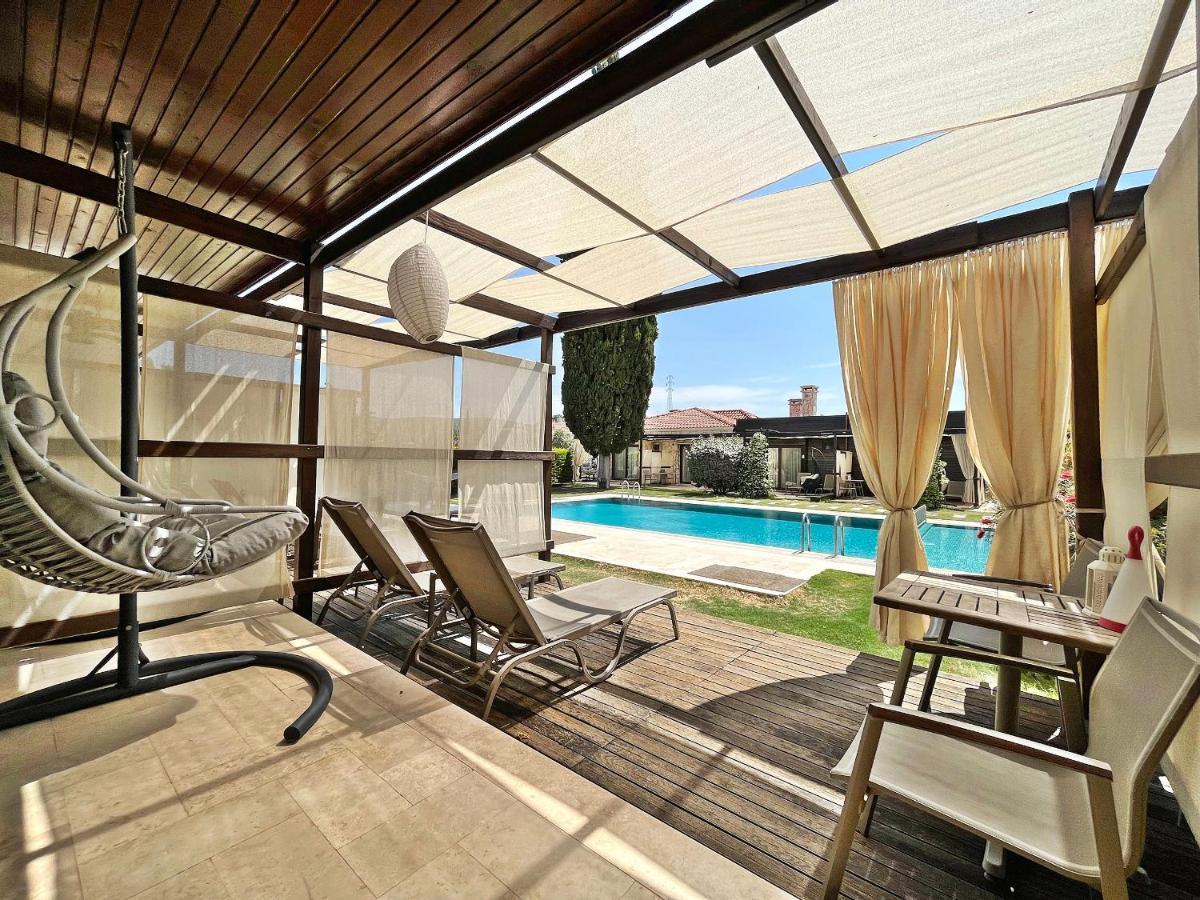 Turnaboğazı Çiftlik Hotel İzmir Extérieur photo