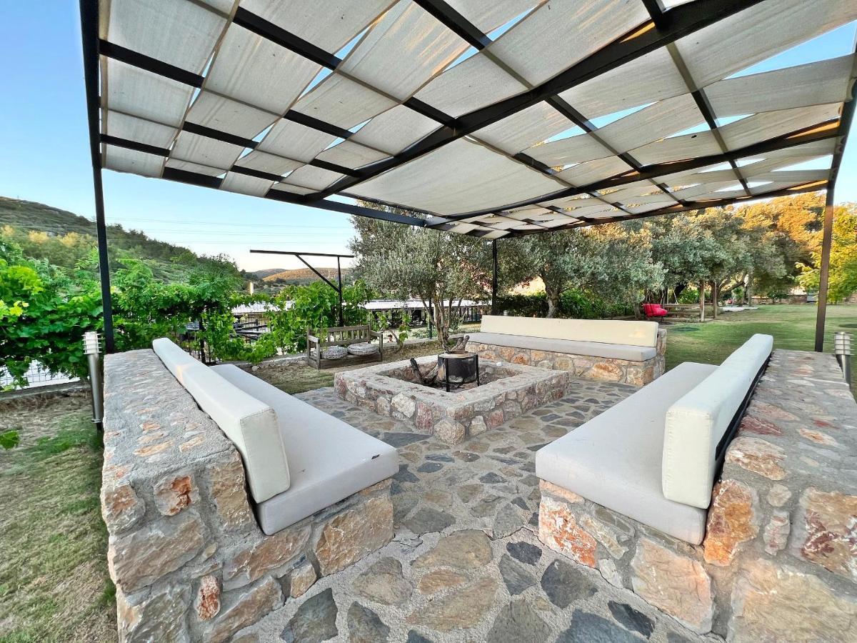 Turnaboğazı Çiftlik Hotel İzmir Extérieur photo