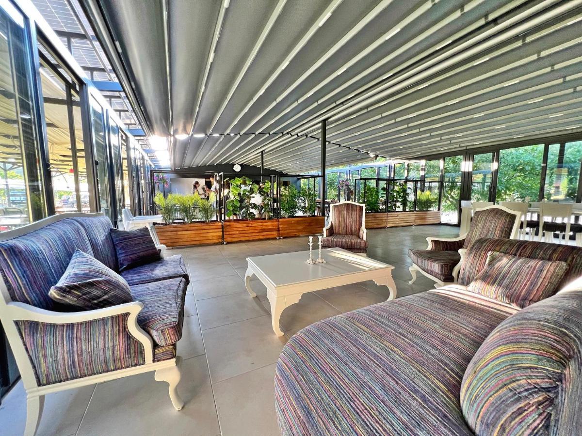 Turnaboğazı Çiftlik Hotel İzmir Extérieur photo
