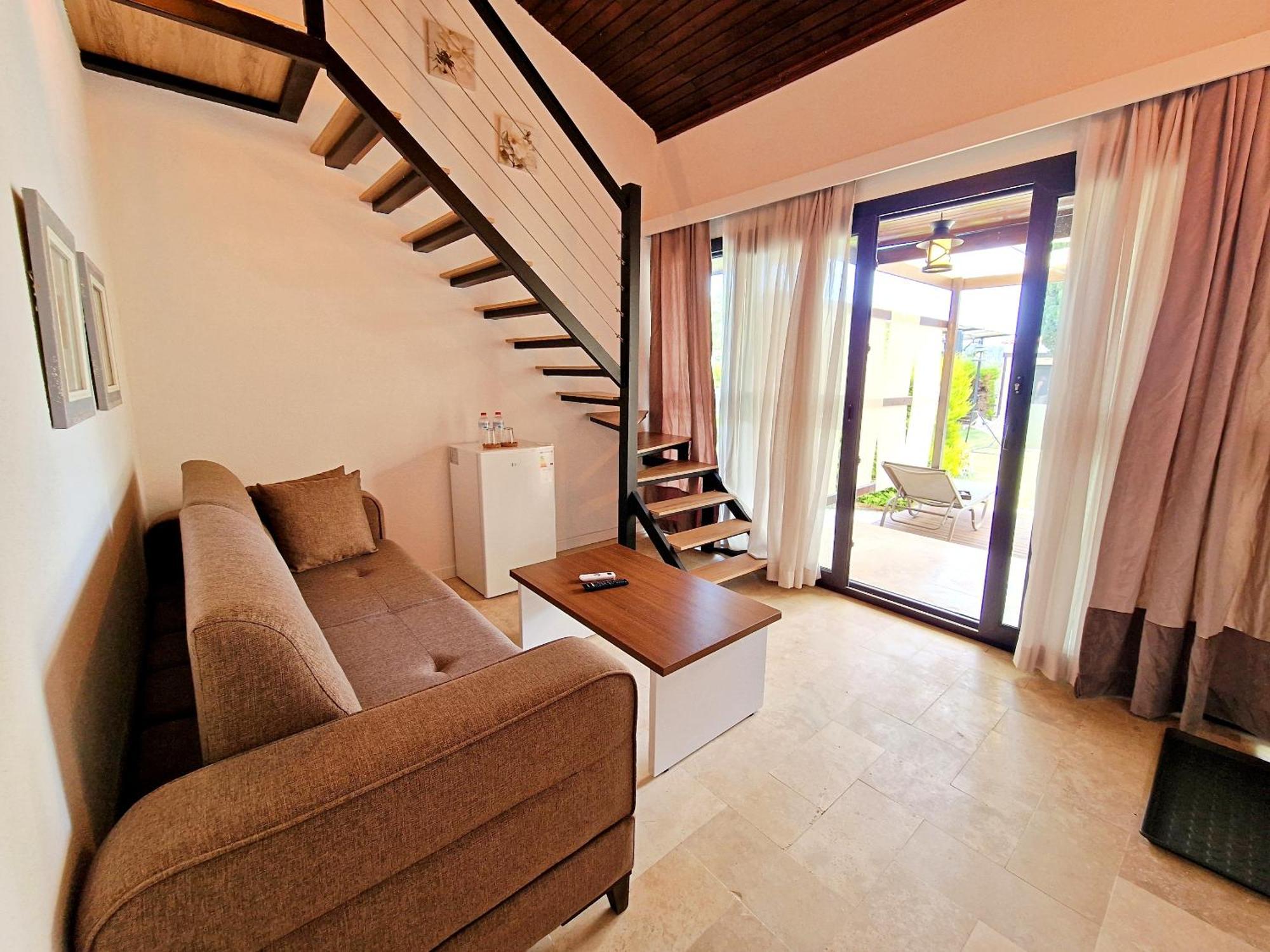 Turnaboğazı Çiftlik Hotel İzmir Extérieur photo