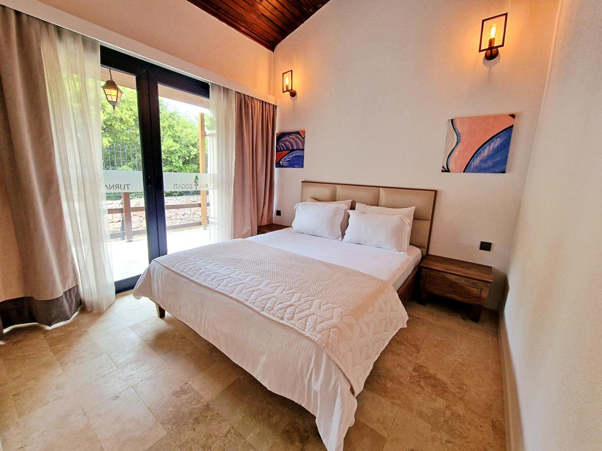 Turnaboğazı Çiftlik Hotel İzmir Extérieur photo