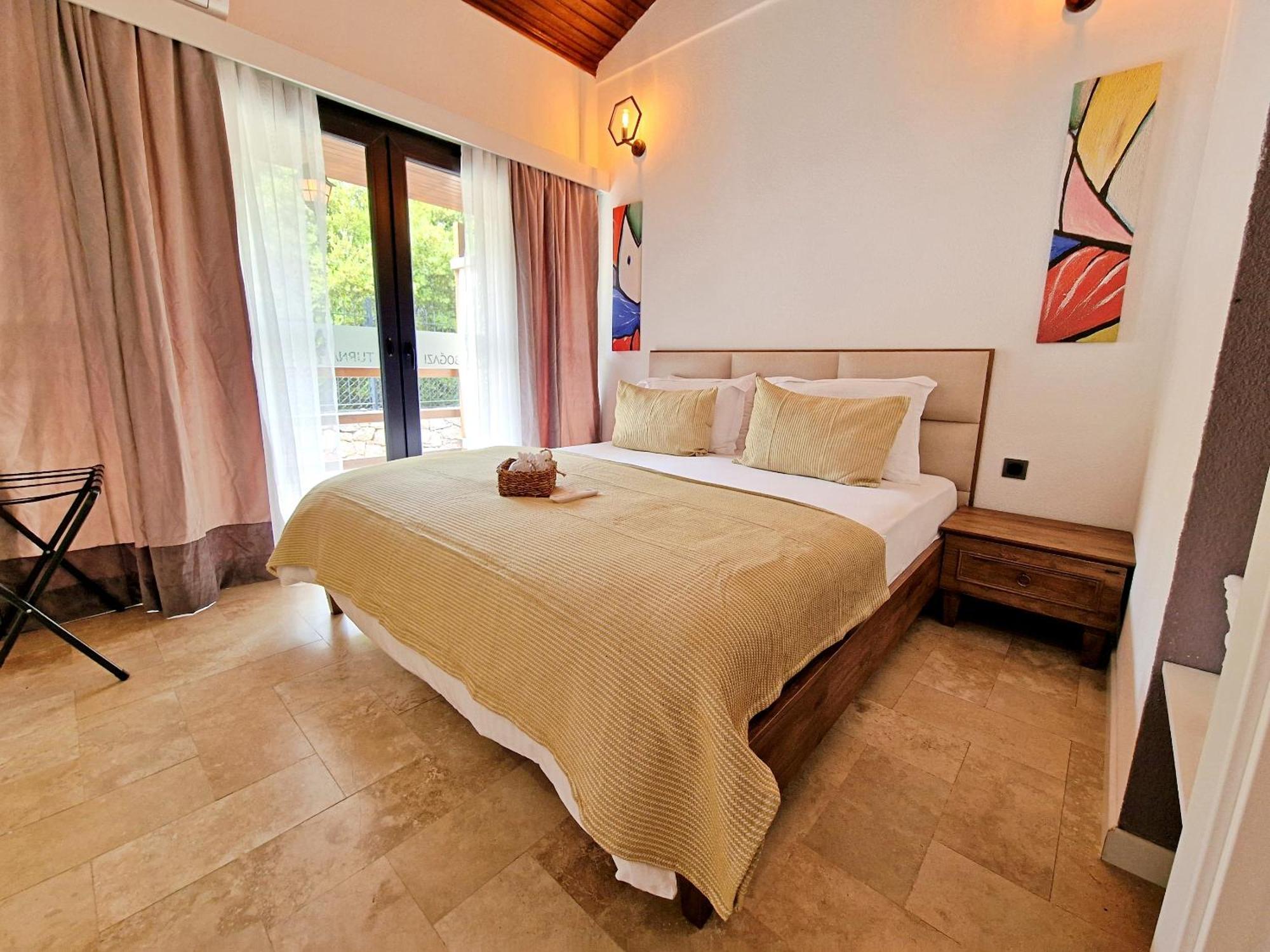 Turnaboğazı Çiftlik Hotel İzmir Extérieur photo