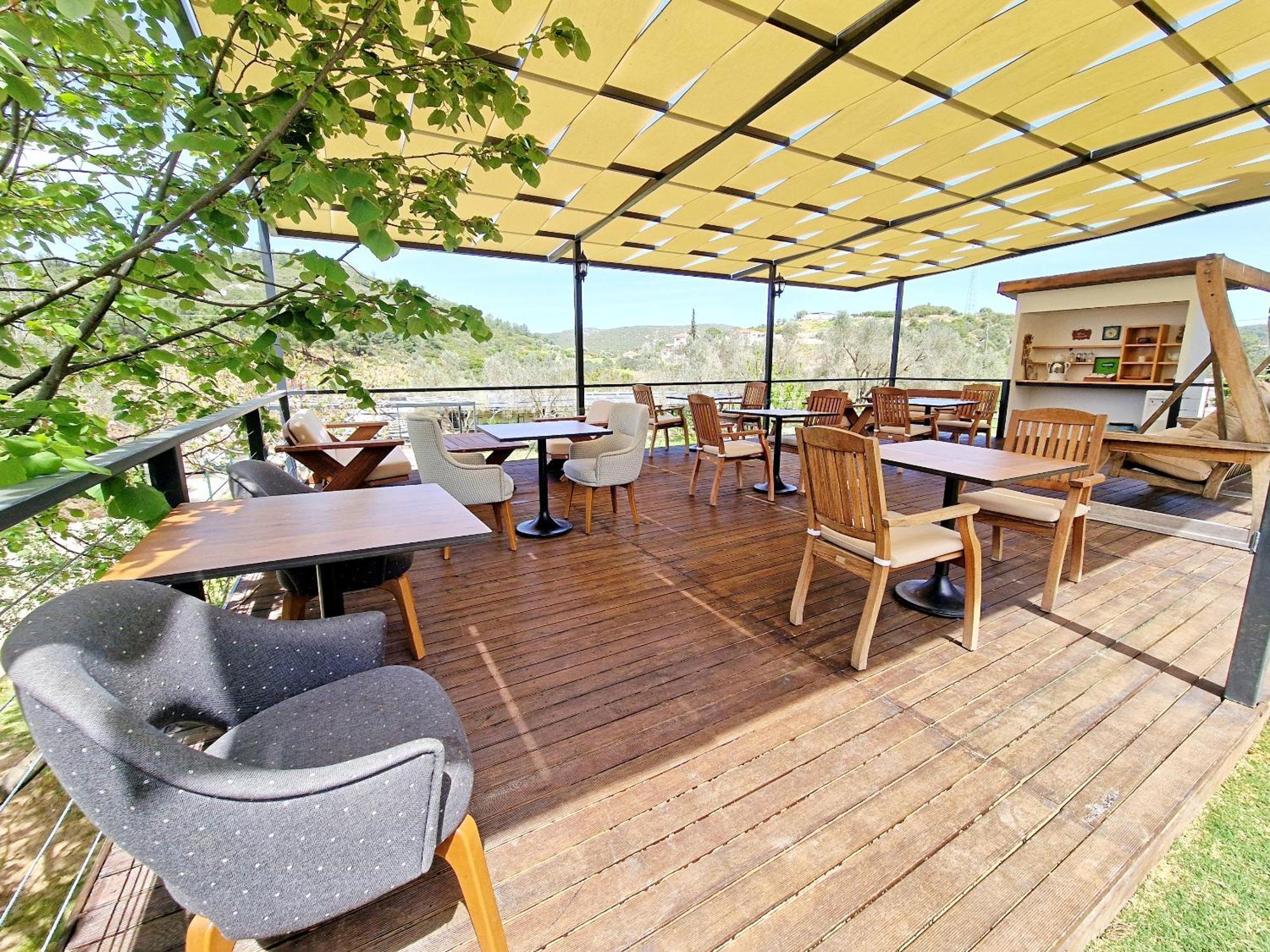 Turnaboğazı Çiftlik Hotel İzmir Extérieur photo