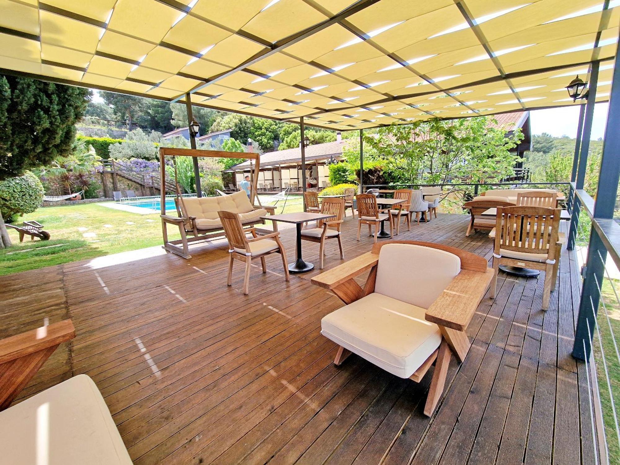 Turnaboğazı Çiftlik Hotel İzmir Extérieur photo