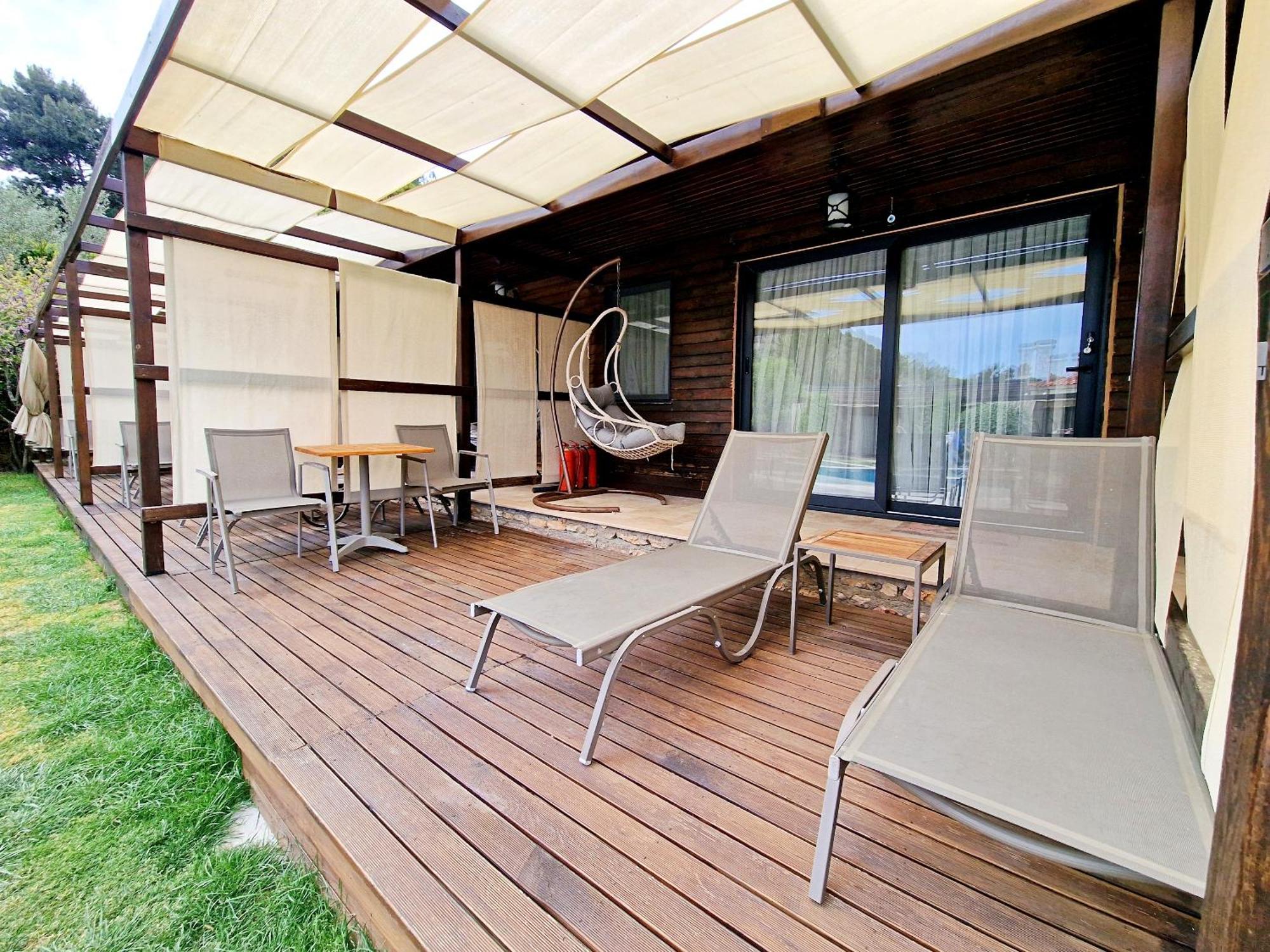 Turnaboğazı Çiftlik Hotel İzmir Extérieur photo