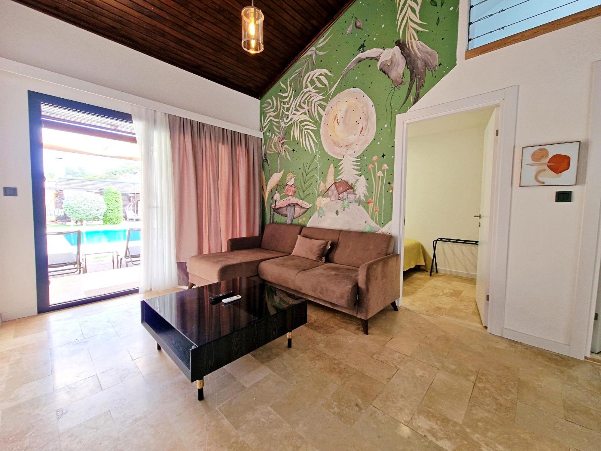 Turnaboğazı Çiftlik Hotel İzmir Extérieur photo