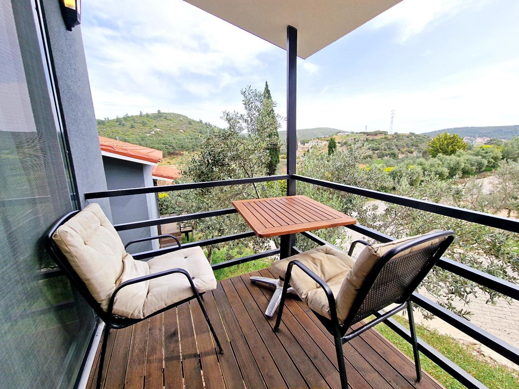 Turnaboğazı Çiftlik Hotel İzmir Extérieur photo