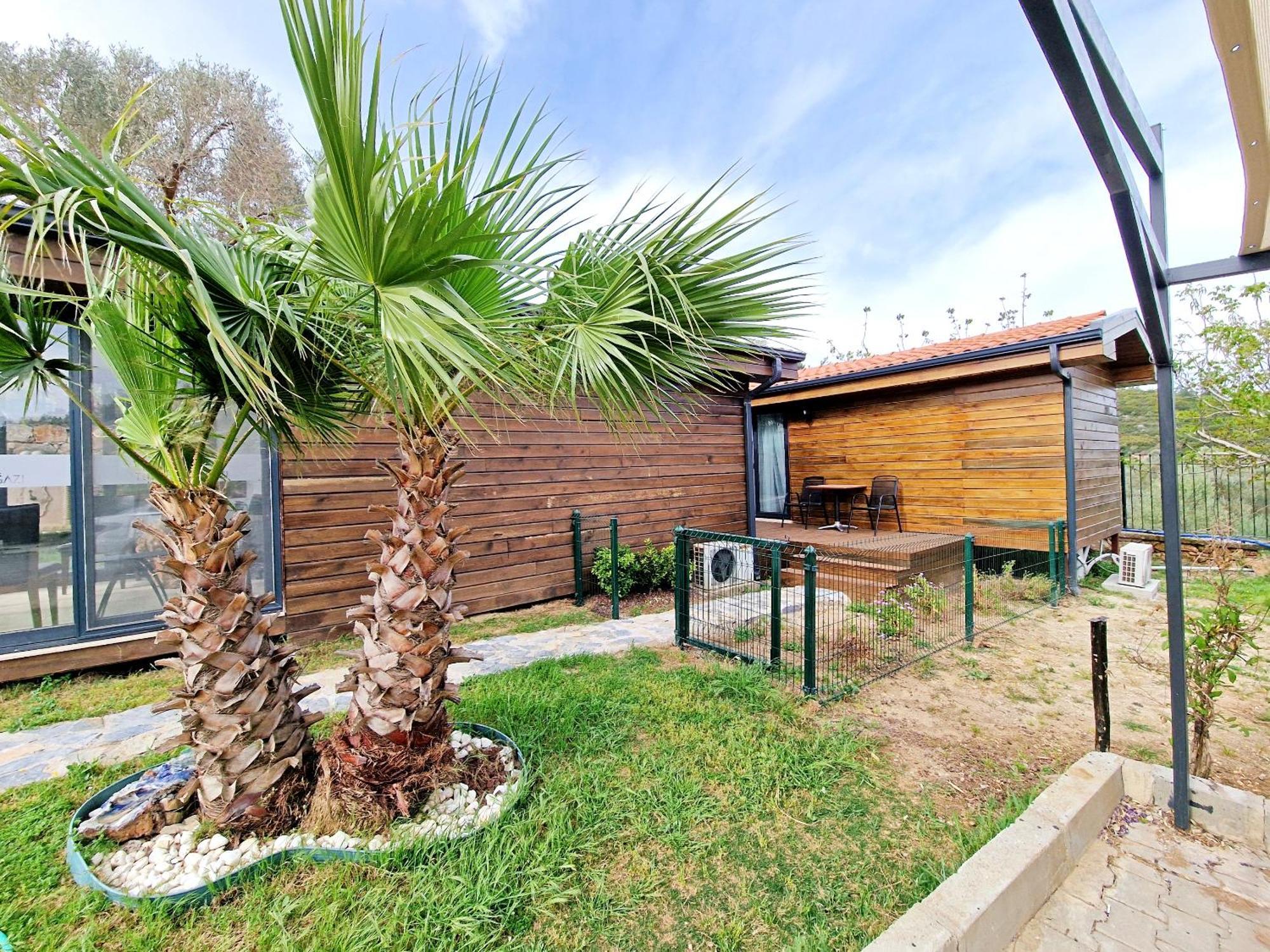 Turnaboğazı Çiftlik Hotel İzmir Extérieur photo